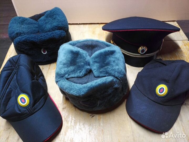 Форма полиции, рос гвардии