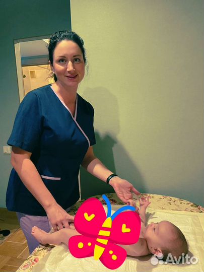 Детский массажист / массаж для женщин