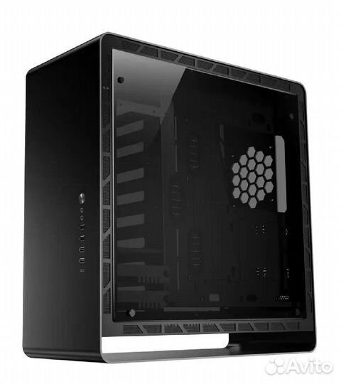 Компьютерный корпус Jоnsbo UMX6 Black