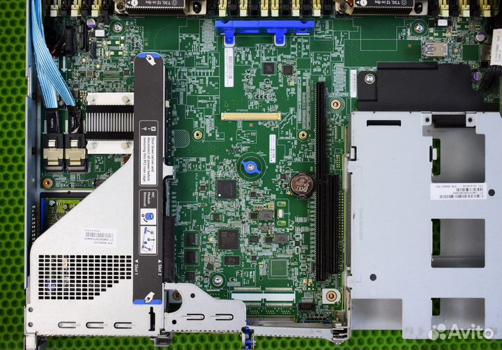 DL 360 GEN 10 gold6138 512гб