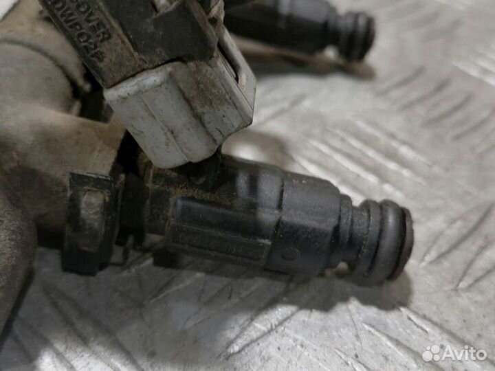 Форсунка двигателя Hyundai Matrix 2001-2010