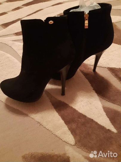 Ботильоны 38