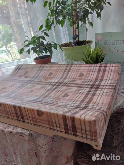 Пеленальная доска