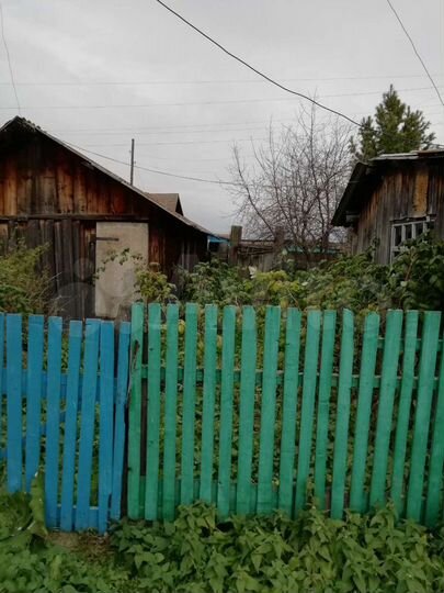 Дом 43 м² на участке 36 сот.