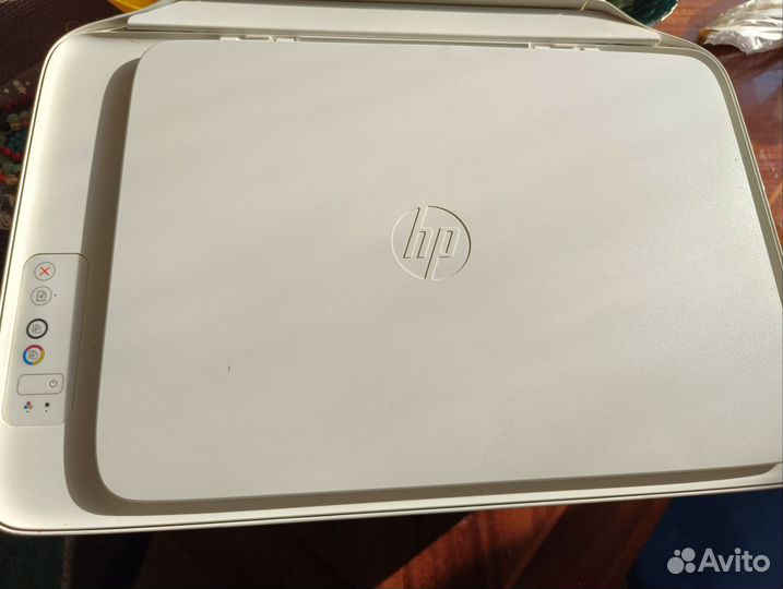 Мфу HP DeskJet 2320 струйный с комплектом чернил