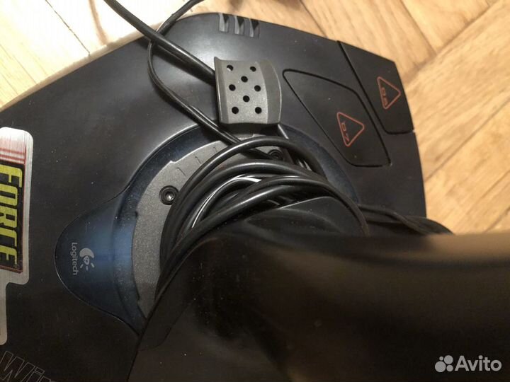 Джойстик Logitech WingMan Force 3D