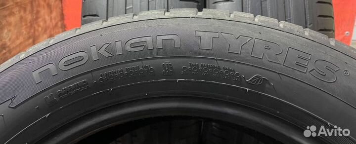 Nokian Tyres Hakka Black 2 SUV 245/55 R19