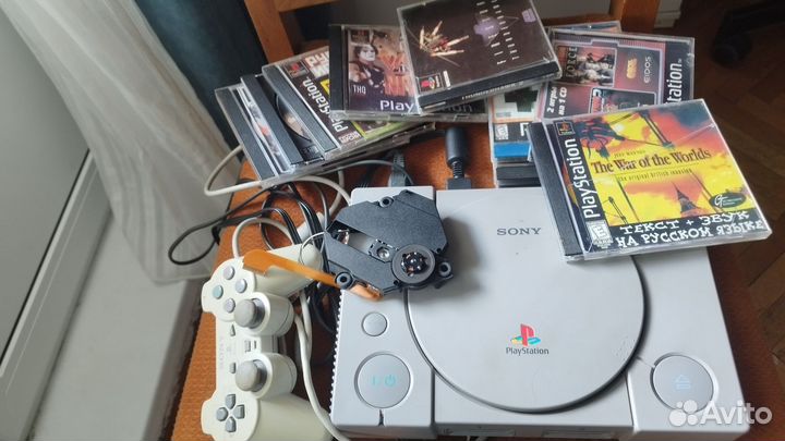 Sony playstation fat