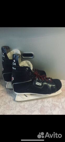 Коньки Canada