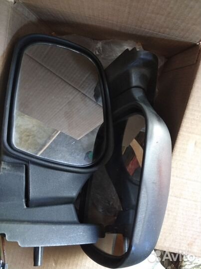 Зеркала нива 21214