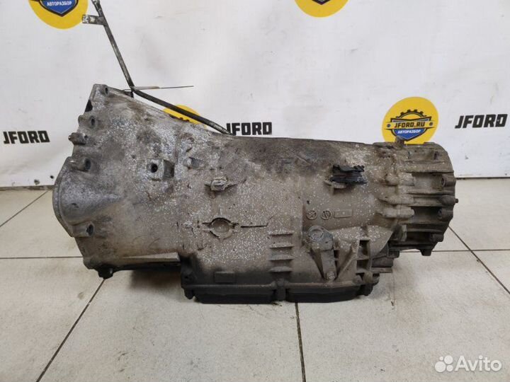 АКПП Ssangyong Rexton 2.7D D27DTP 2008