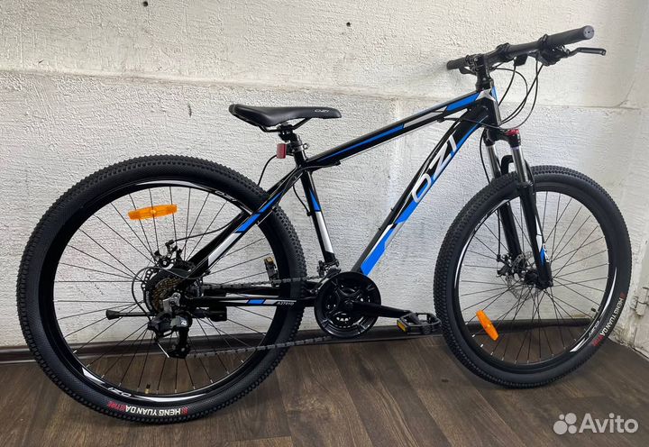 Новый горный OZI A2701D 27,5 (Disc/Alumin/L-Two)