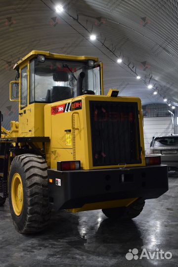 Фронтальный погрузчик Heli HL933II-WD, 2023