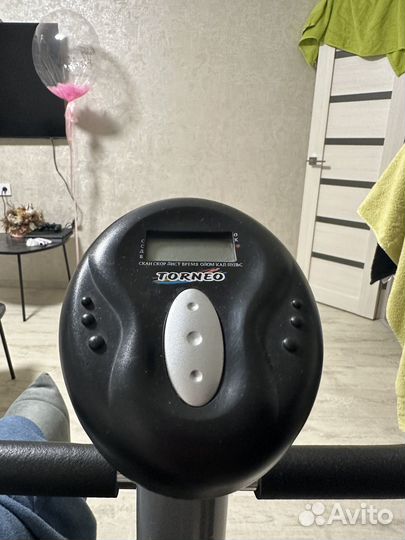 Велотренажер