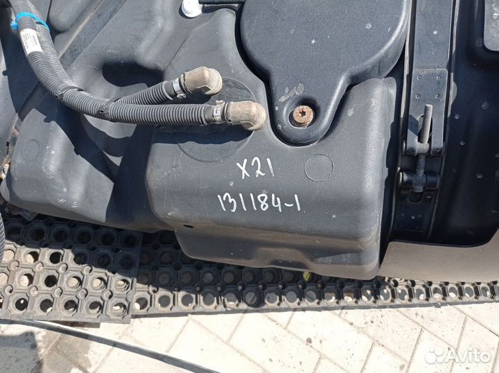 Бак AdBlue Daf XF106