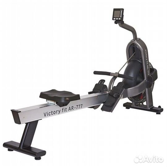 Аэродинамический гребной тренажер VictoryFit VF-A