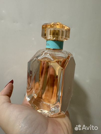 Парфюм Tiffany Rose Gold 75 мл