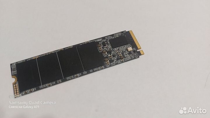 SSD NVMe M2 Xraysdisk 2TB