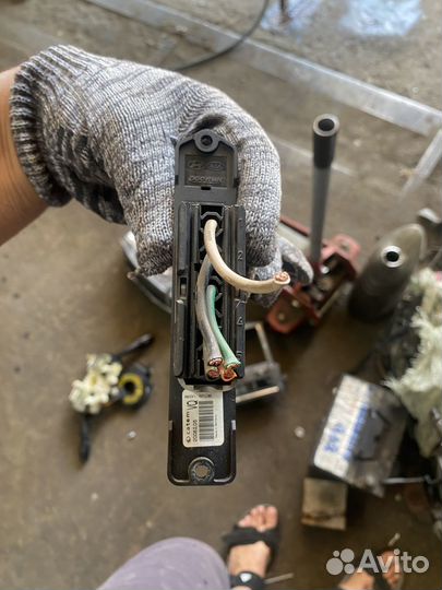 Электроподогрев салона киа соренто 1