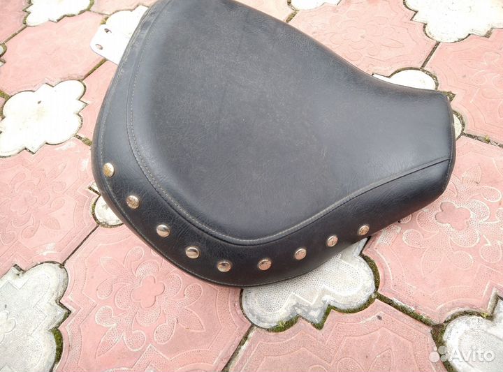 Сиденье водителя suzuki vl800 vl 800 vl400 vl 400