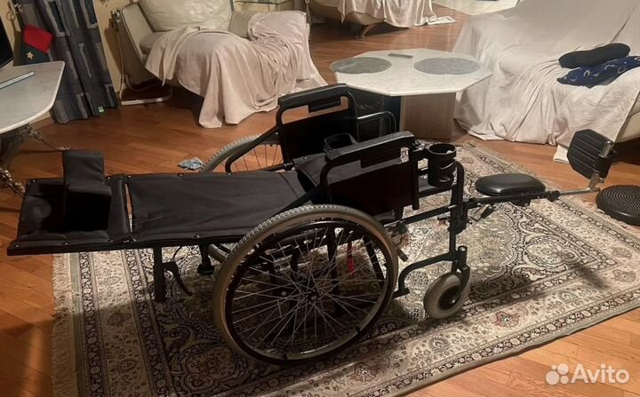 Прокат инвалидной коляски классической