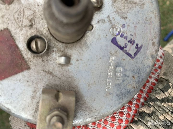 Нулевый спидометр ЗИЛ СССР