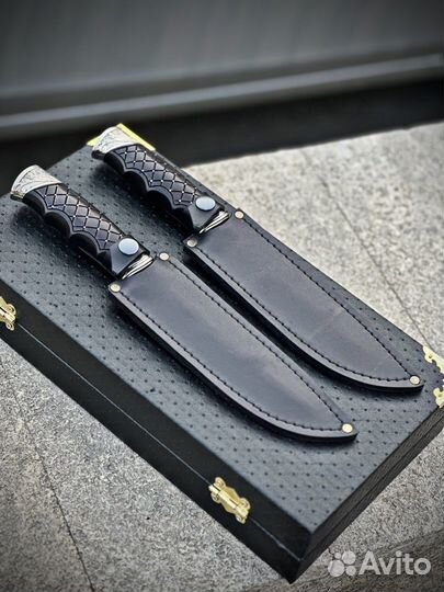 Нож охотничий 