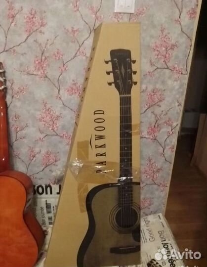 Гитара акустическая barselona cg36n 4/4