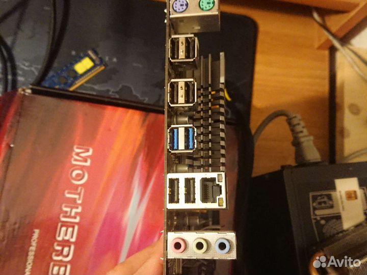 Материнская плата Gigabyte GA-970A-DS3P AM3+