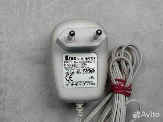 Блок питания адаптер