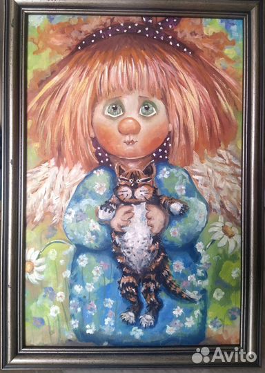 Картины маслом