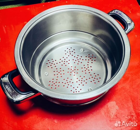 Пароварка Zepter