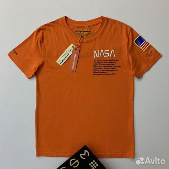 Футболка Nasa