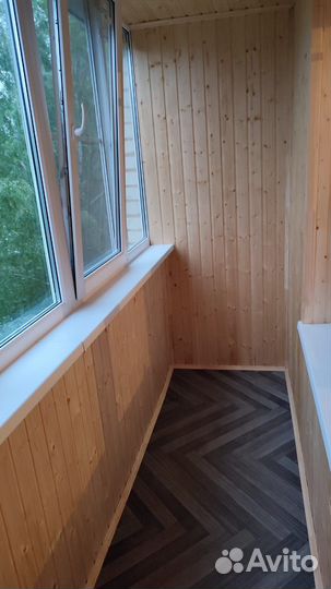 Окна пвх остекление лоджий балконов террас