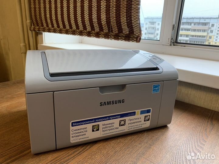 Принтер samsung ML-2160