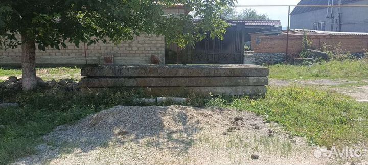 Плиты перекрытия бу 4.7 m