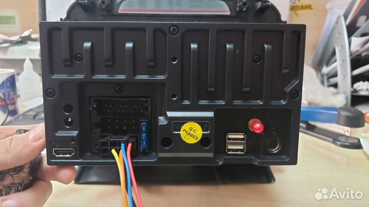 Штатная магнитола DS-7071HD для Kia Sporta