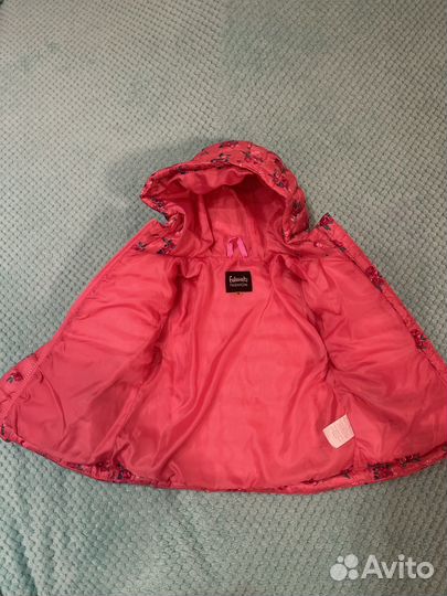 Куртка для девочки
