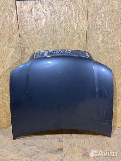 Капот Audi A4 B6 2000-2006