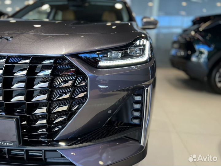 Jetour X70 Plus 1.6 AMT, 2023