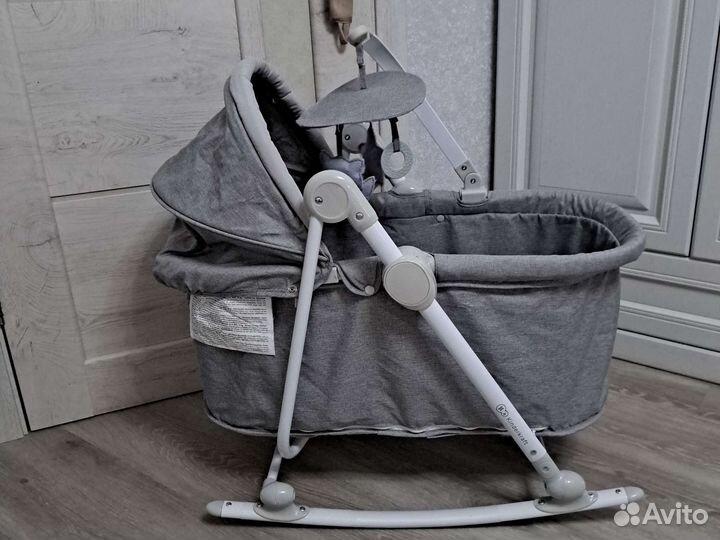 Люлька-шезлонг