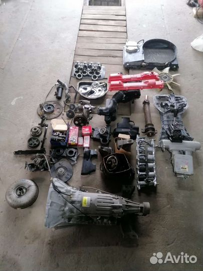 Свап комплект 1jz