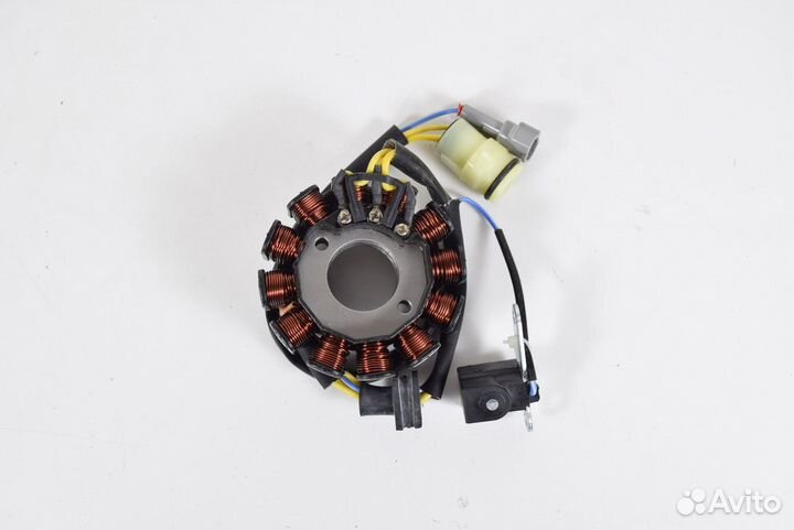 Статор генератора 177MN NC250/300