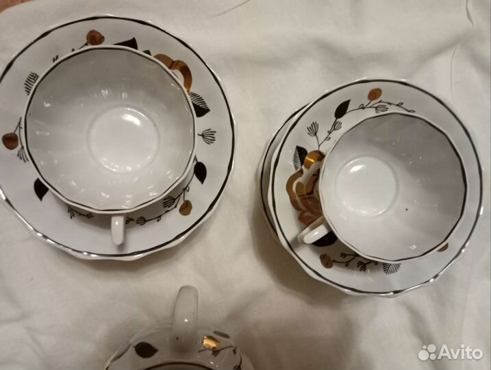 Чайный сервиз 