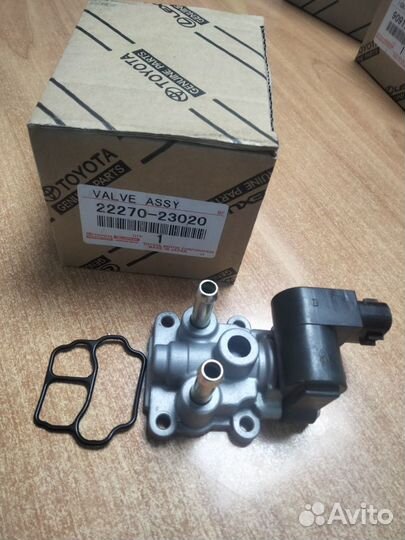 Регулятор холостого хода Toyota 22270-23020
