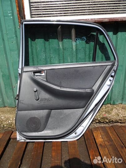 Дверь задняя правая Тойота Королла 120