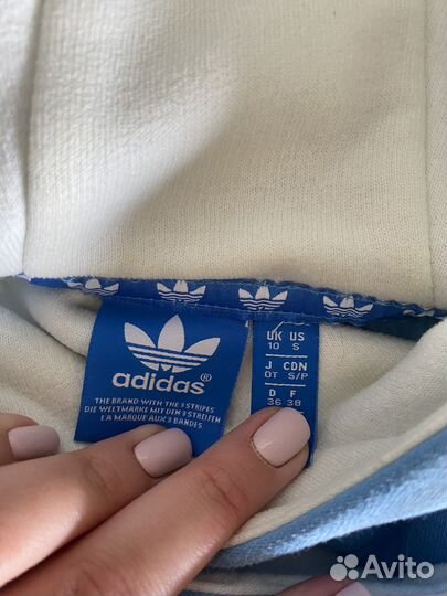 Спортивный костюм женский 42 44 adidas
