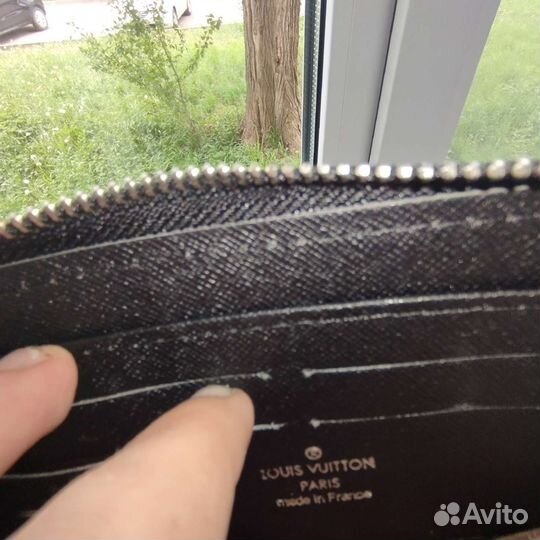 Louis Vuitton Мужской кошелёк