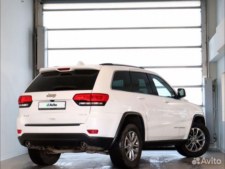 Jeep Grand Cherokee 3.0 AT, 2014, 80 016 км