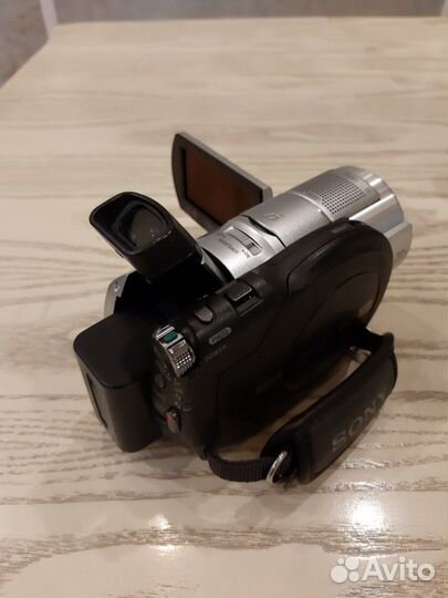 Видеокамера sony DCR-DVD508